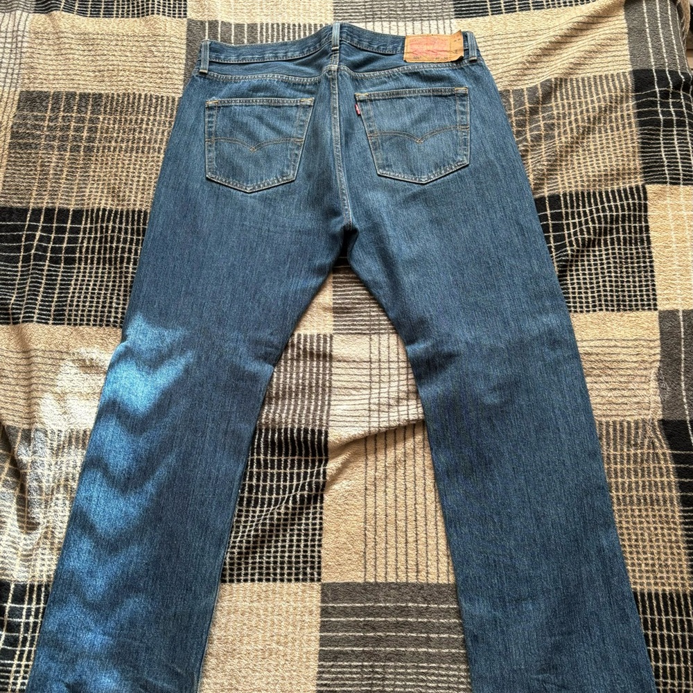 Levi’s 501 blue size 36 32